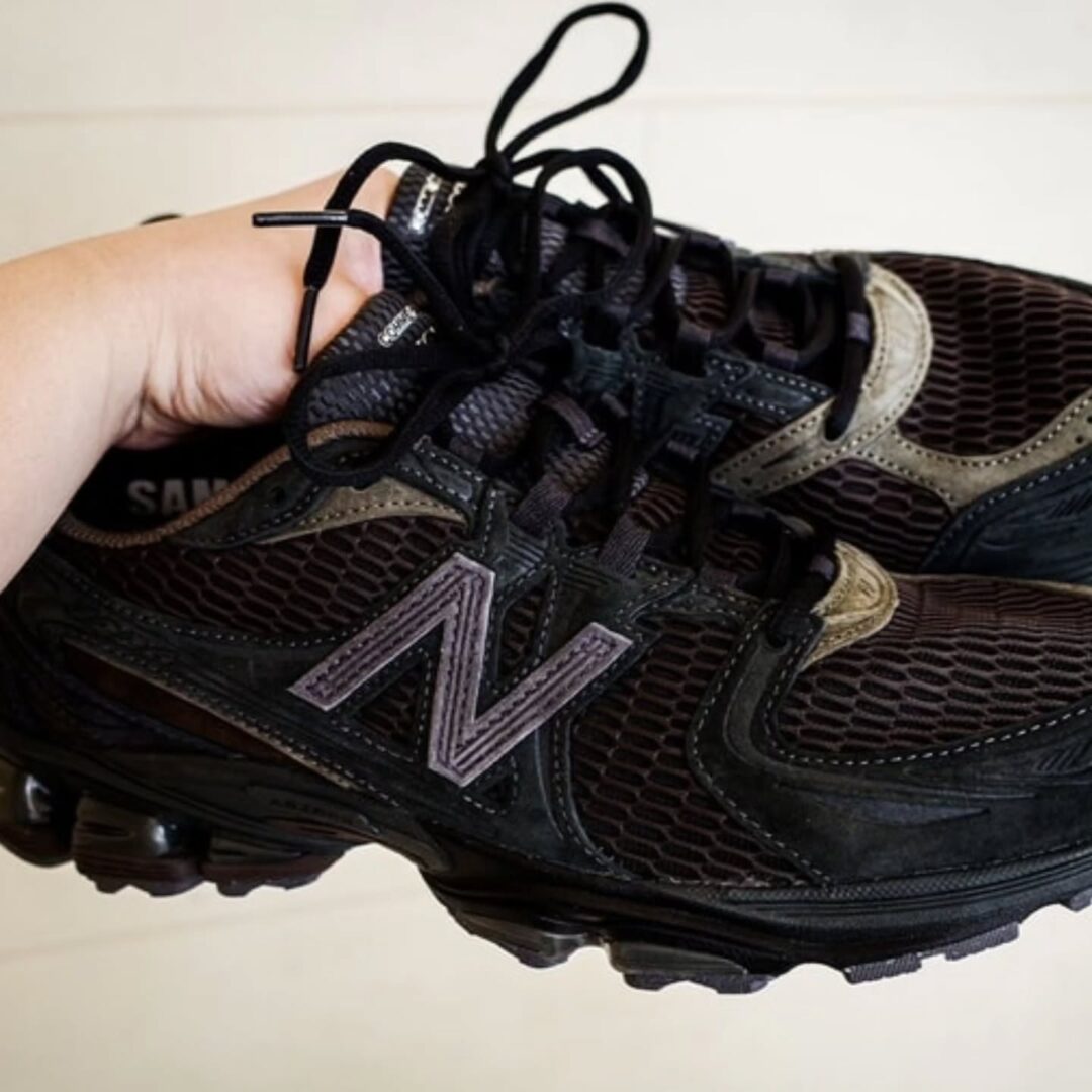 【2027年 春夏】COMME des GARCONS HOMME × New Balance 1226 2027 SS (コム デ ギャルソン・オム ニューバランス)