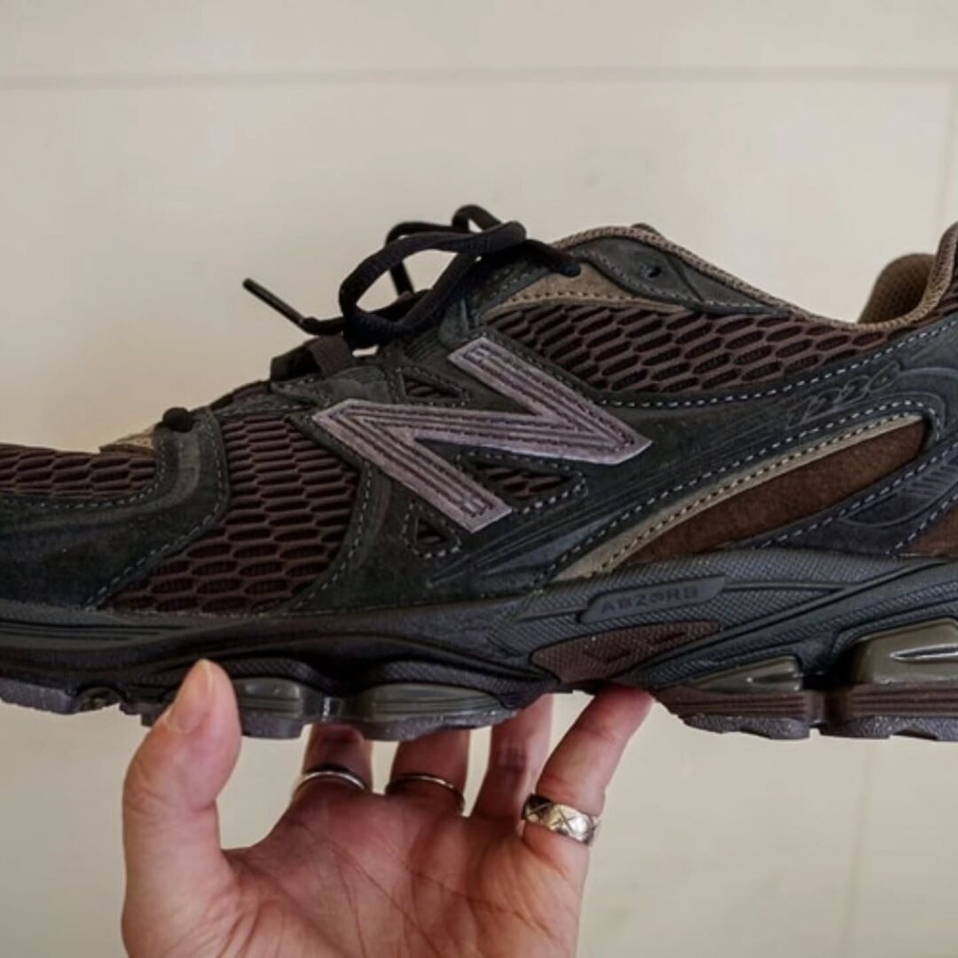 【2027年 春夏】COMME des GARCONS HOMME × New Balance 1226 2027 SS (コム デ ギャルソン・オム ニューバランス)
