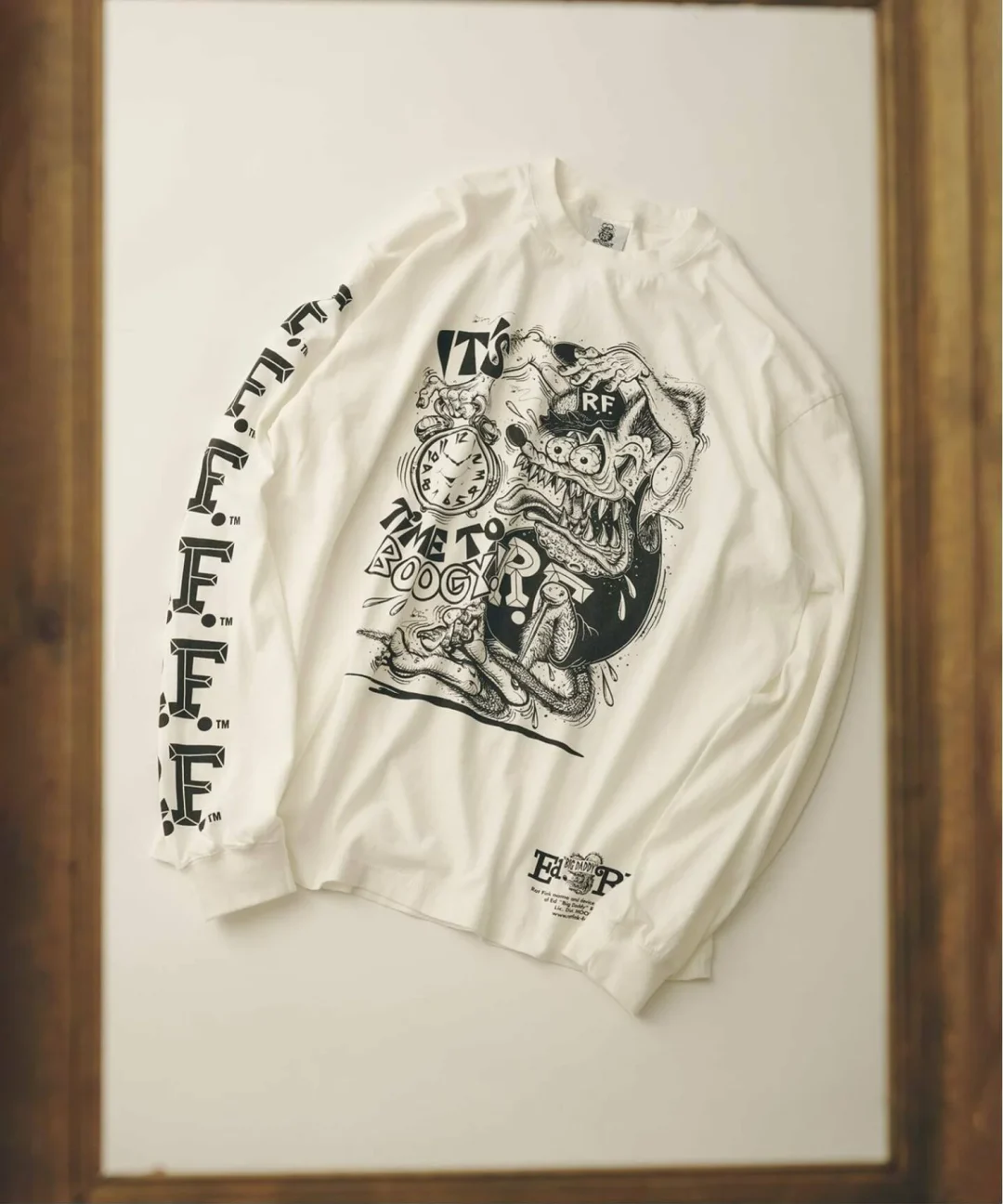 JOURNAL STANDARD relume × RAT FINK 2026 別注 “グラフィック Tシャツ”が8月中旬 & 9月中旬 発売 (ジャーナルスタンダード ラットフィンク)