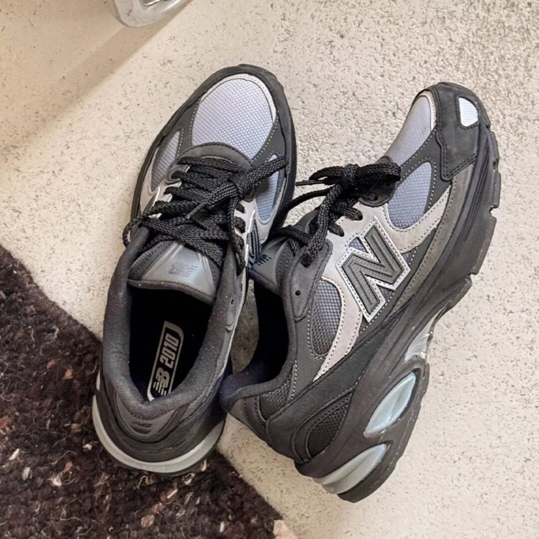 【2026年 発売】New Balance U2010 5RH "Black/Harbor Grey" (ニューバランス) [U20005RH]
