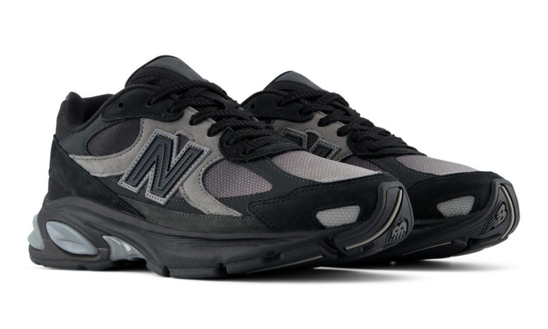 【2026年 発売】New Balance U2010 5RH “Black/Harbor Grey” (ニューバランス) [U20005RH]