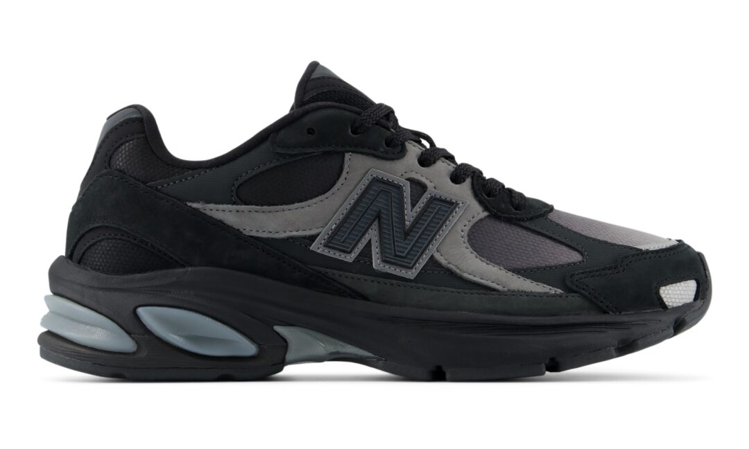 【2026年 発売】New Balance U2010 5RH “Black/Harbor Grey” (ニューバランス) [U20005RH]