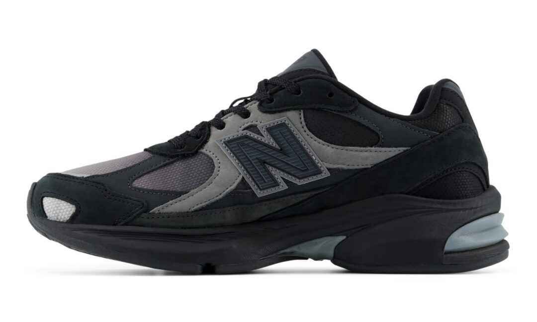 【2026年 発売】New Balance U2010 5RH “Black/Harbor Grey” (ニューバランス) [U20005RH]