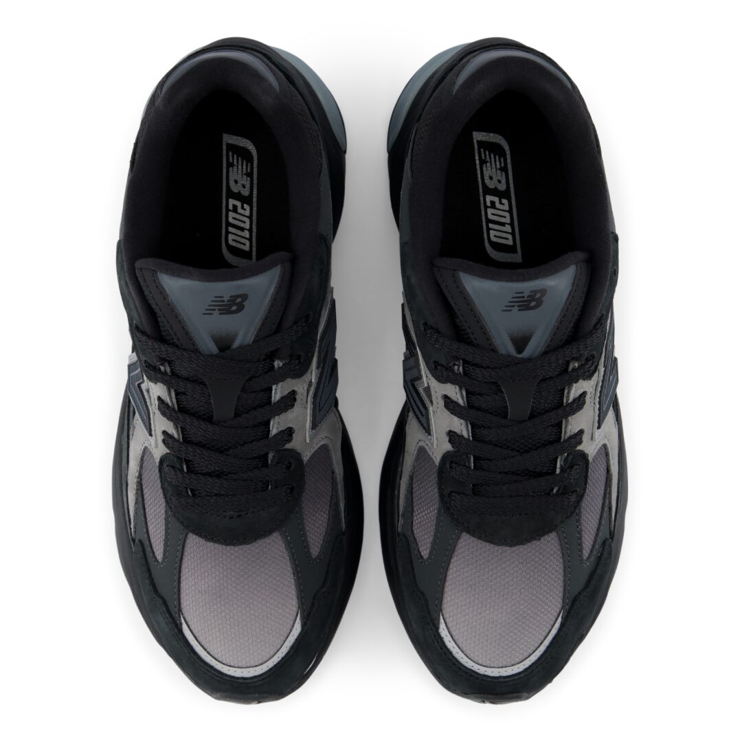 【2026年 発売】New Balance U2010 5RH “Black/Harbor Grey” (ニューバランス) [U20005RH]