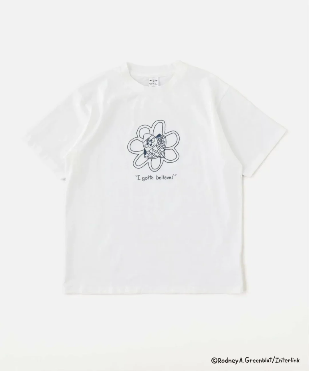 B.C STOCK × パラッパラッパー 別注 “Tシャツ”が発売 (ベーセーストック PARAPPA THE RAPPER)