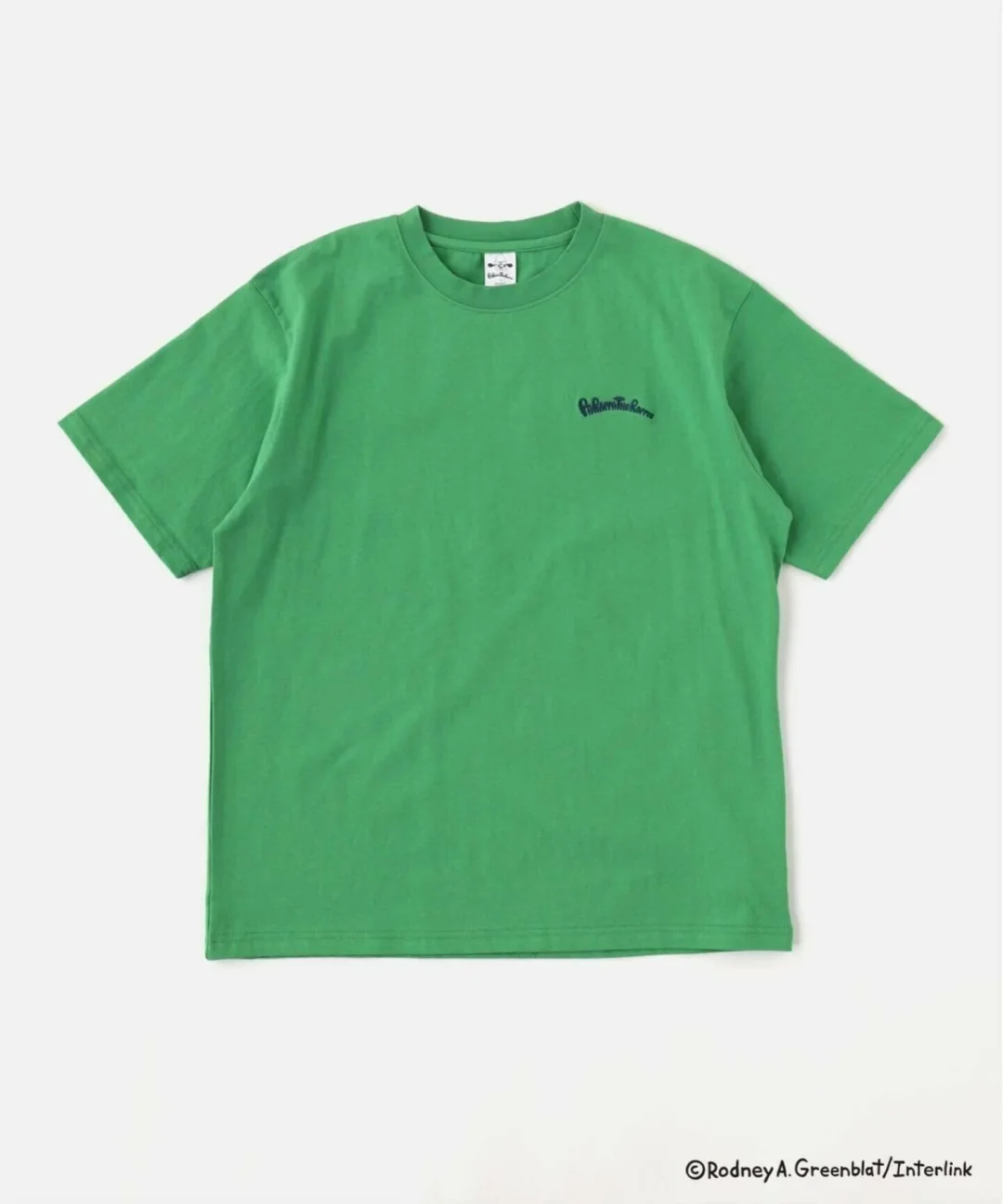 B.C STOCK × パラッパラッパー 別注 “Tシャツ”が発売 (ベーセーストック PARAPPA THE RAPPER)