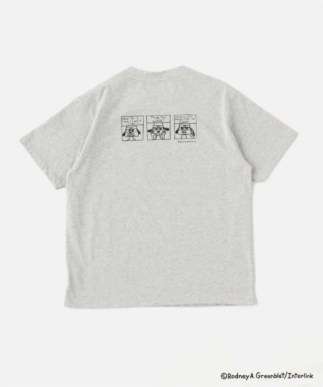 B.C STOCK × パラッパラッパー 別注 “Tシャツ”が発売 (ベーセーストック PARAPPA THE RAPPER)