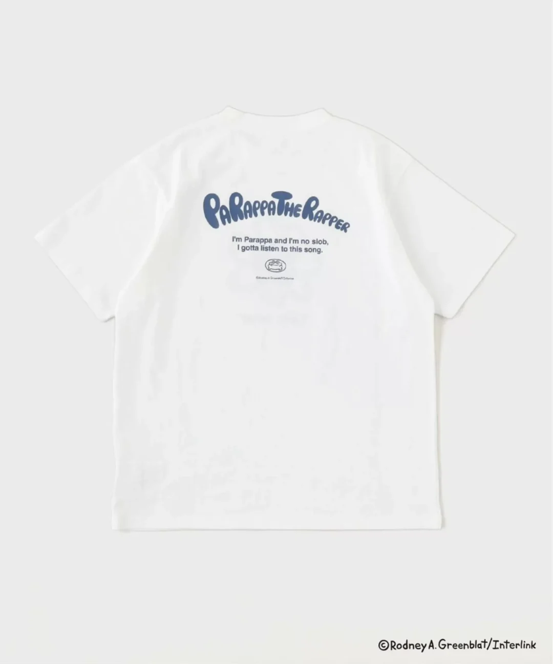 B.C STOCK × パラッパラッパー 別注 “Tシャツ”が発売 (ベーセーストック PARAPPA THE RAPPER)