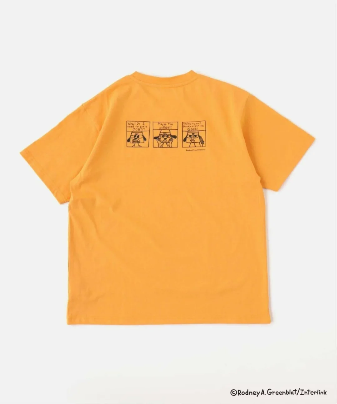 B.C STOCK × パラッパラッパー 別注 “Tシャツ”が発売 (ベーセーストック PARAPPA THE RAPPER)