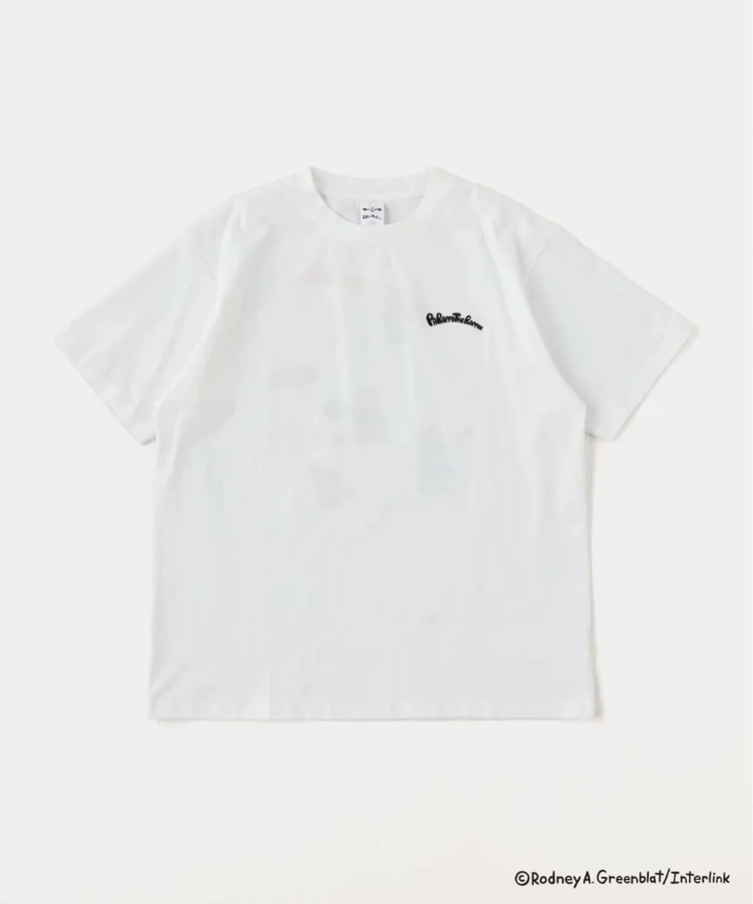 B.C STOCK × パラッパラッパー 別注 “Tシャツ”が発売 (ベーセーストック PARAPPA THE RAPPER)
