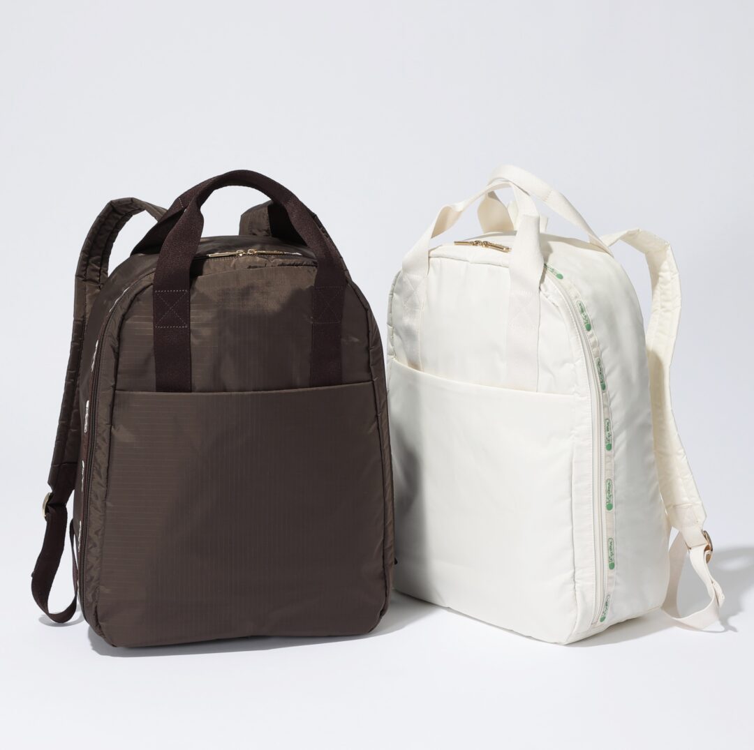 LeSportsac 新カプセルコレクション「Urban Essence」第2弾となる“On Journey”が2026年 7/15 発売 (レスポートサック アーバンエッセンス)