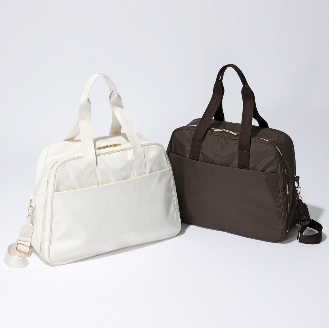 LeSportsac 新カプセルコレクション「Urban Essence」第2弾となる“On Journey”が2026年 7/15 発売 (レスポートサック アーバンエッセンス)