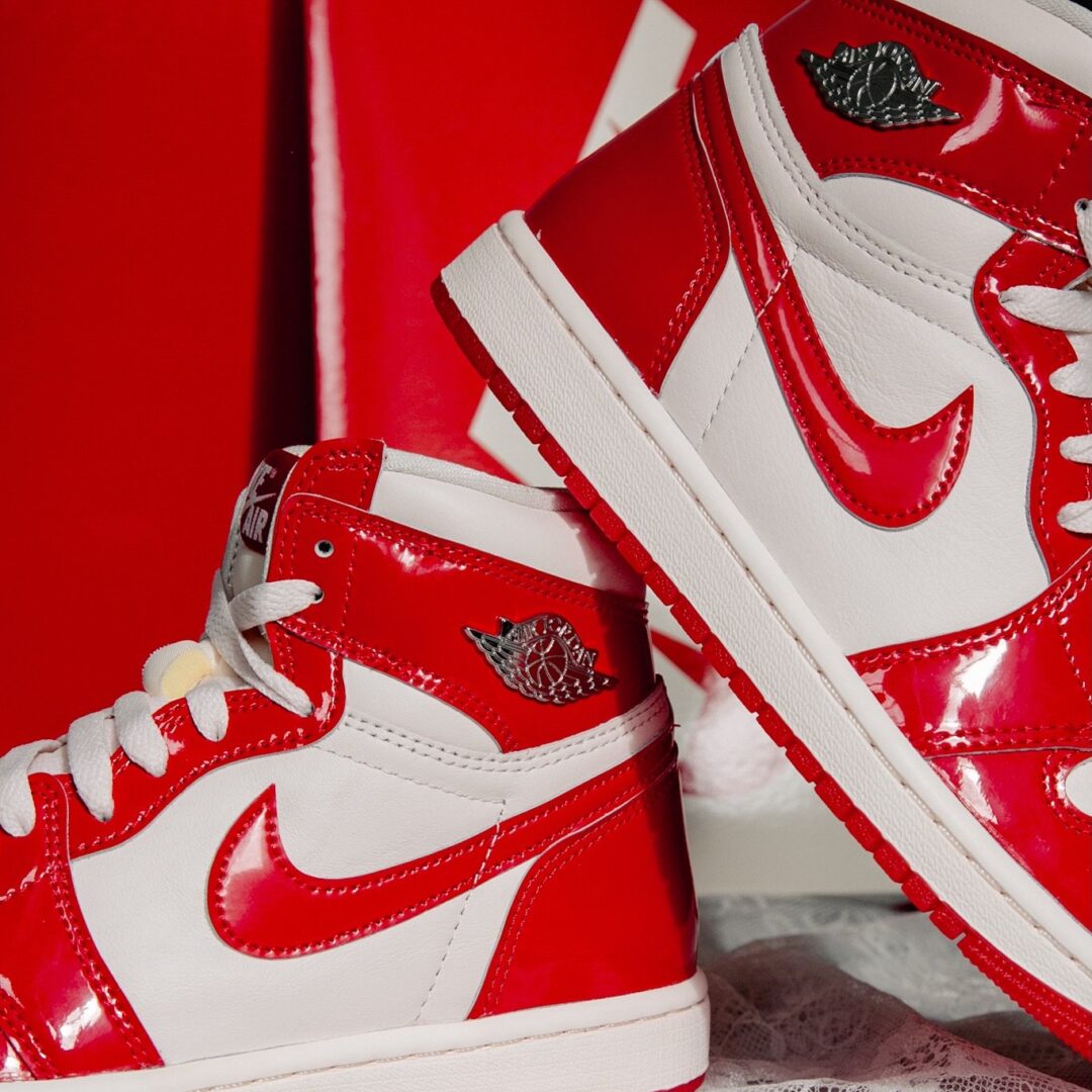 【2026年 8/8 発売】NIKE W AIR JORDAN 1 RETRO HIGH OG “Nails & Grails” (ナイキ エア ジョーダン 1 レトロ ハイ “ネイルズ グレイルズ”) [FD2596-601]