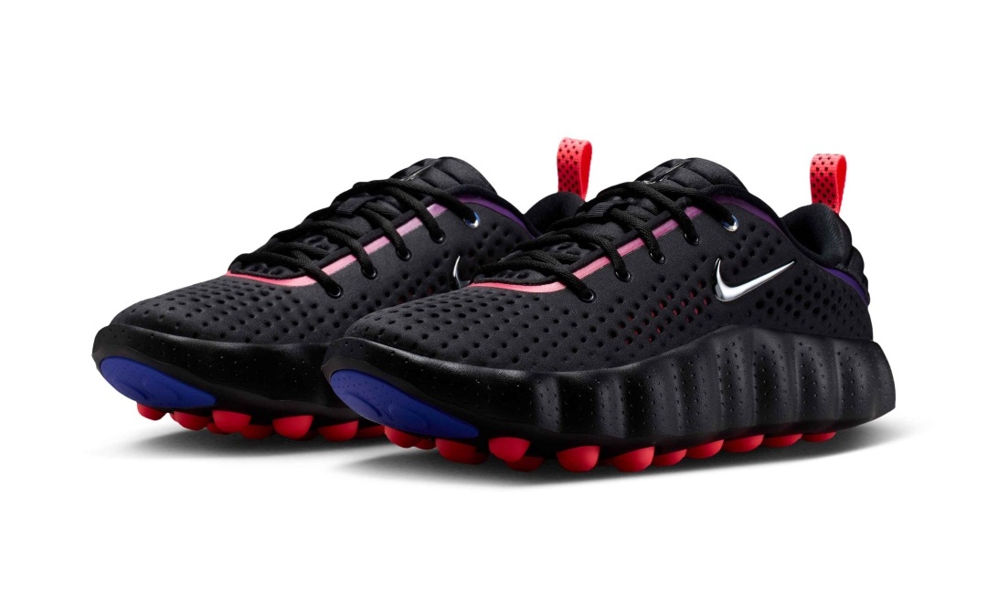 【2026年 発売予定】NIKE MIND 002 AMP “Black/Indigo Burst” (ナイキ マインド “ブラック/インディゴバースト”) [IZ6658-001]