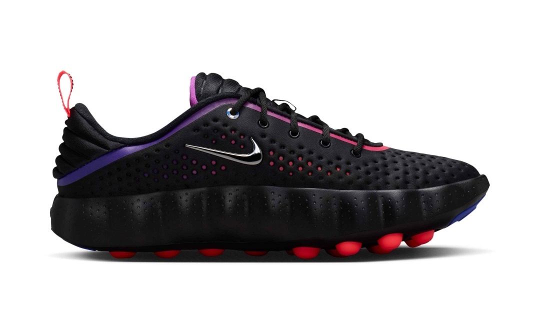 【2026年 発売予定】NIKE MIND 002 AMP “Black/Indigo Burst” (ナイキ マインド “ブラック/インディゴバースト”) [IZ6658-001]