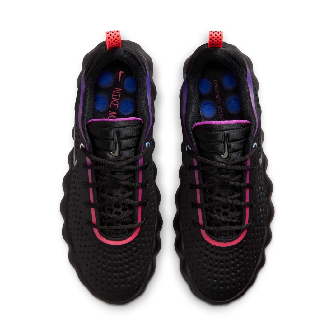 【2026年 発売予定】NIKE MIND 002 AMP “Black/Indigo Burst” (ナイキ マインド “ブラック/インディゴバースト”) [IZ6658-001]