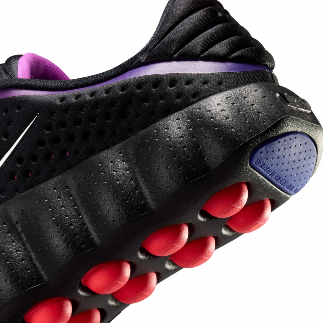 【2026年 発売予定】NIKE MIND 002 AMP “Black/Indigo Burst” (ナイキ マインド “ブラック/インディゴバースト”) [IZ6658-001]