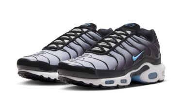 【2026年 7/16 発売】NIKE AIR MAX PLUS “Black/Light Smoke Grey” (ナイキ エア マックス プラス “ブラック/ライトスモークグレー”) [DM0032-042]
