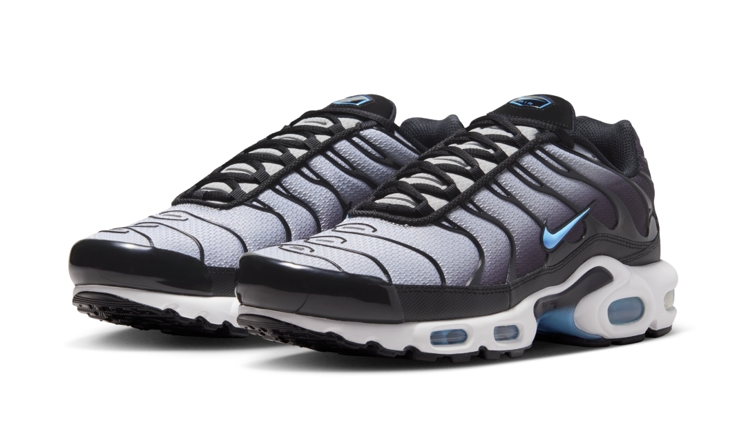 【2026年 7/16 発売】NIKE AIR MAX PLUS “Black/Light Smoke Grey” (ナイキ エア マックス プラス “ブラック/ライトスモークグレー”) [DM0032-042]