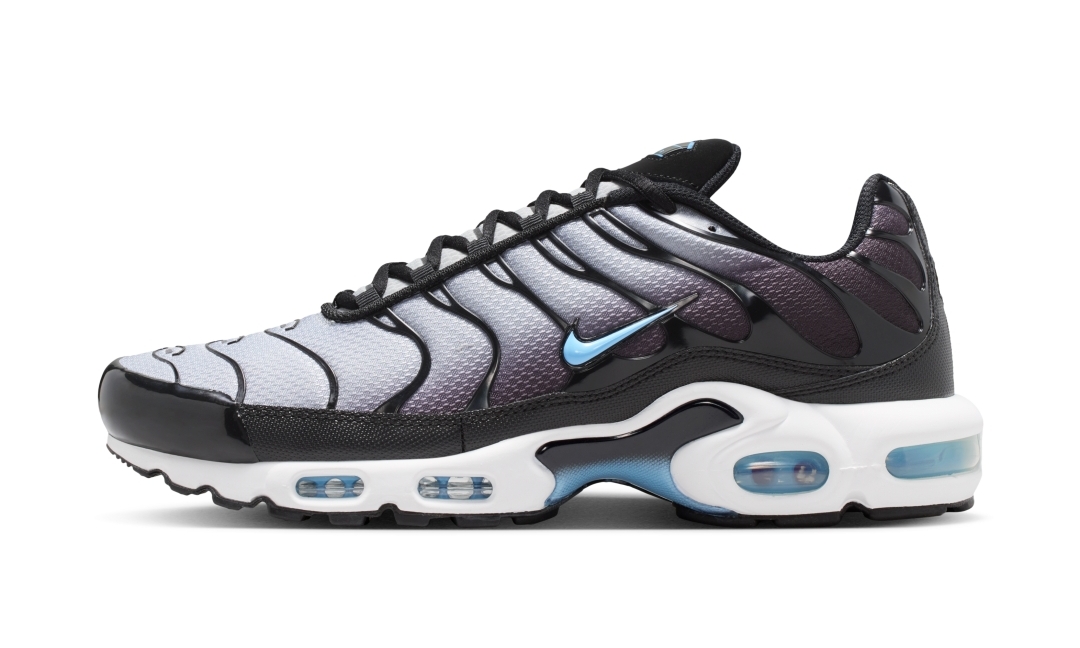 【2026年 7/16 発売】NIKE AIR MAX PLUS “Black/Light Smoke Grey” (ナイキ エア マックス プラス “ブラック/ライトスモークグレー”) [DM0032-042]