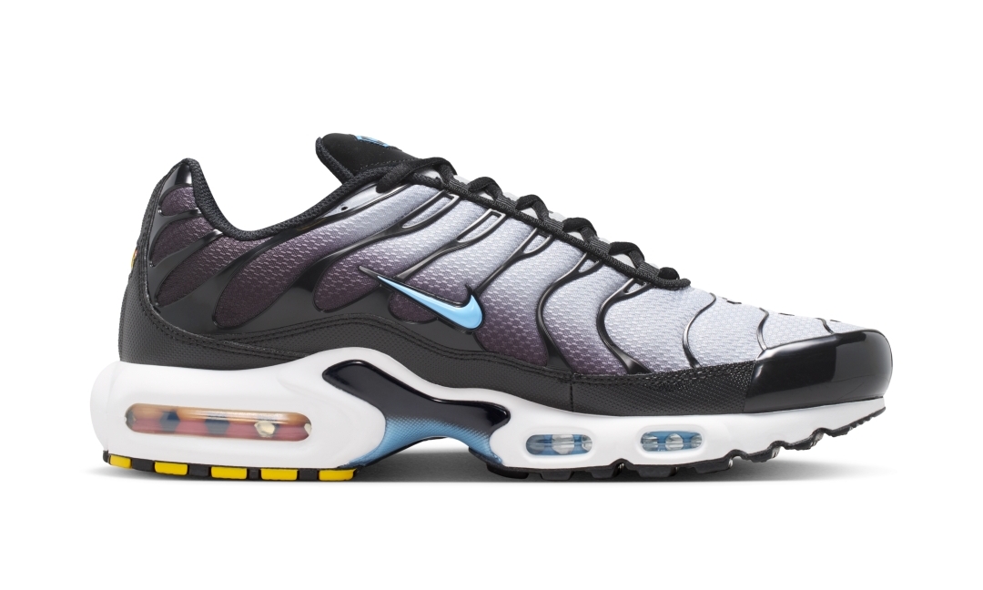 【2026年 7/16 発売】NIKE AIR MAX PLUS “Black/Light Smoke Grey” (ナイキ エア マックス プラス “ブラック/ライトスモークグレー”) [DM0032-042]