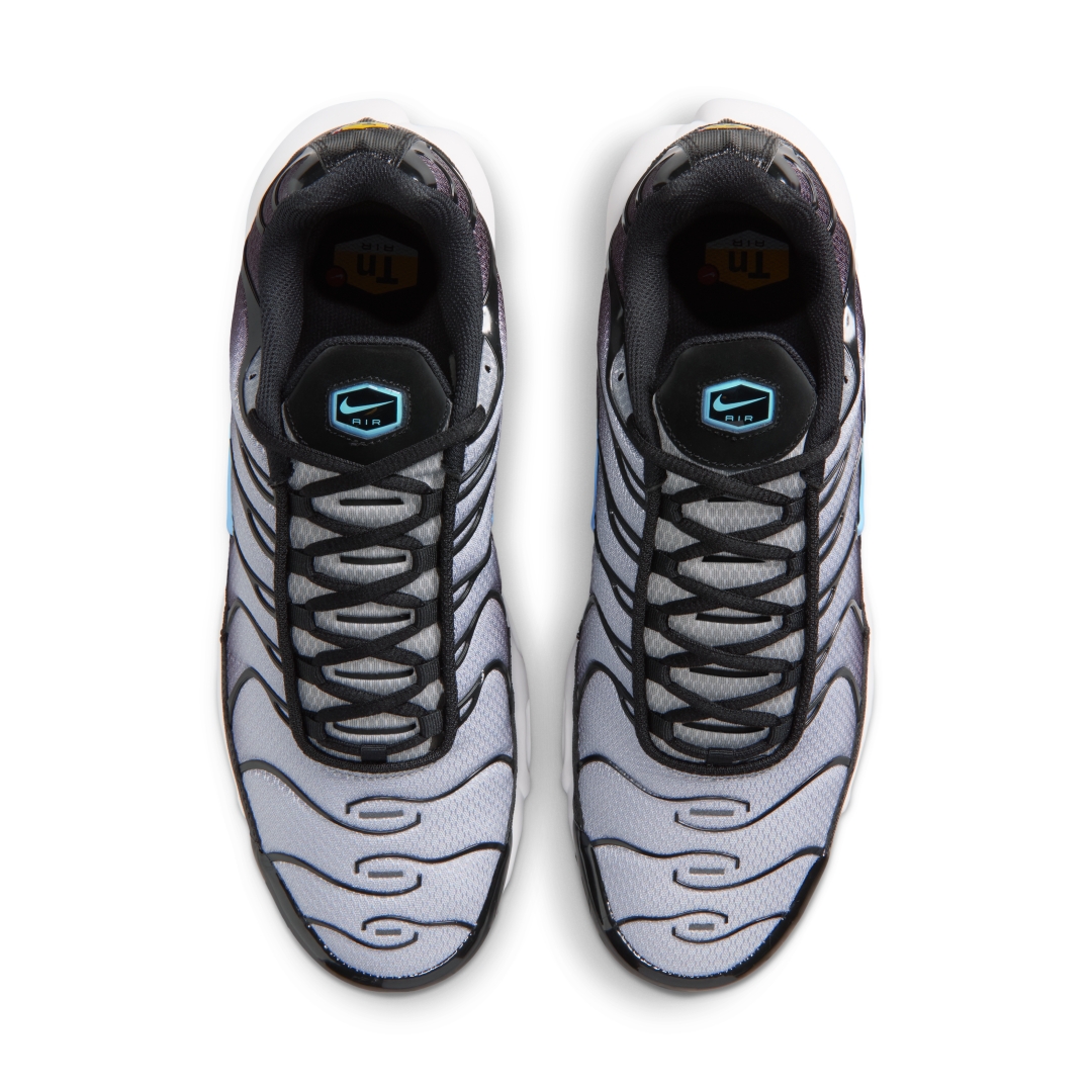 【2026年 7/16 発売】NIKE AIR MAX PLUS “Black/Light Smoke Grey” (ナイキ エア マックス プラス “ブラック/ライトスモークグレー”) [DM0032-042]