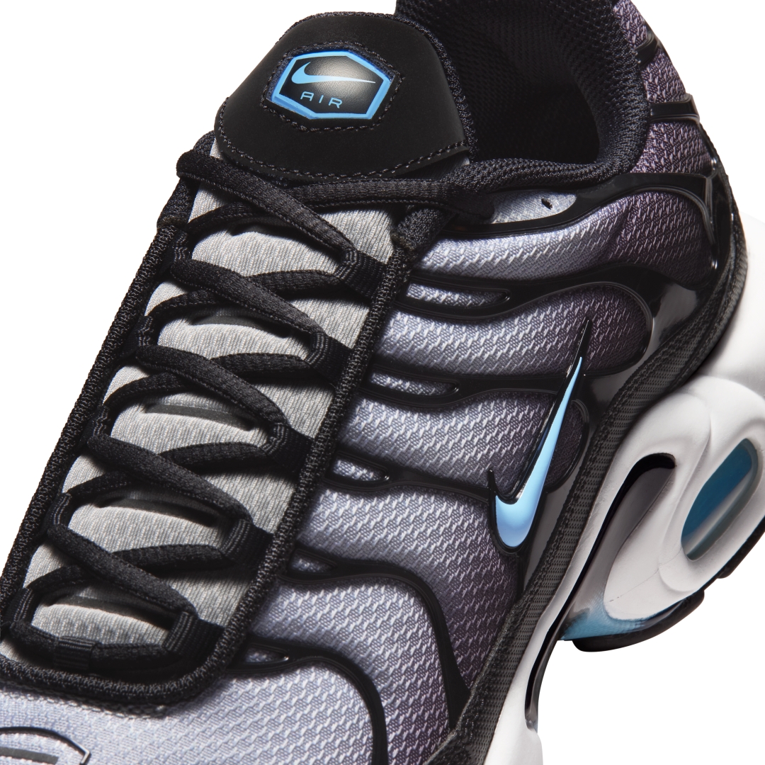 【2026年 7/16 発売】NIKE AIR MAX PLUS “Black/Light Smoke Grey” (ナイキ エア マックス プラス “ブラック/ライトスモークグレー”) [DM0032-042]