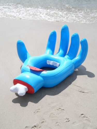 【全世界500個限定】SANTA CRUZ “SCREAMING FLOAT”が発売 (サンタクルーズ “スクリーミング フロート”)
