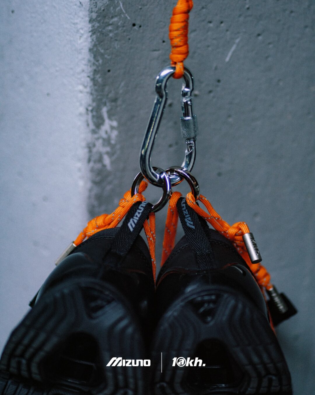 【2026年 7/17 発売】LAKH × Mizuno WAVE PROPHECY STRAP “THE KNOT-LINK” (ラク ミズノ ウェーブ プロフェシー ストラップ)