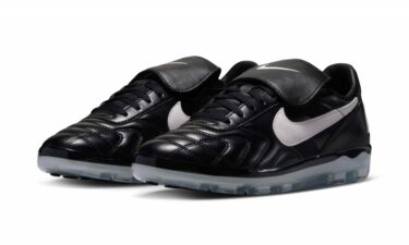 【2026年 秋 発売予定】NIKE CRYOSHOT 94 OG “Tiempo Premier/Black” (ナイキ クライオショット “ティエンポプレミア/ブラック”) [IQ8158-001]