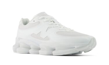 【2026年 7/16 発売】New Balance U2000 8QM “White/Grey” (ニューバランス) [U20008QM]