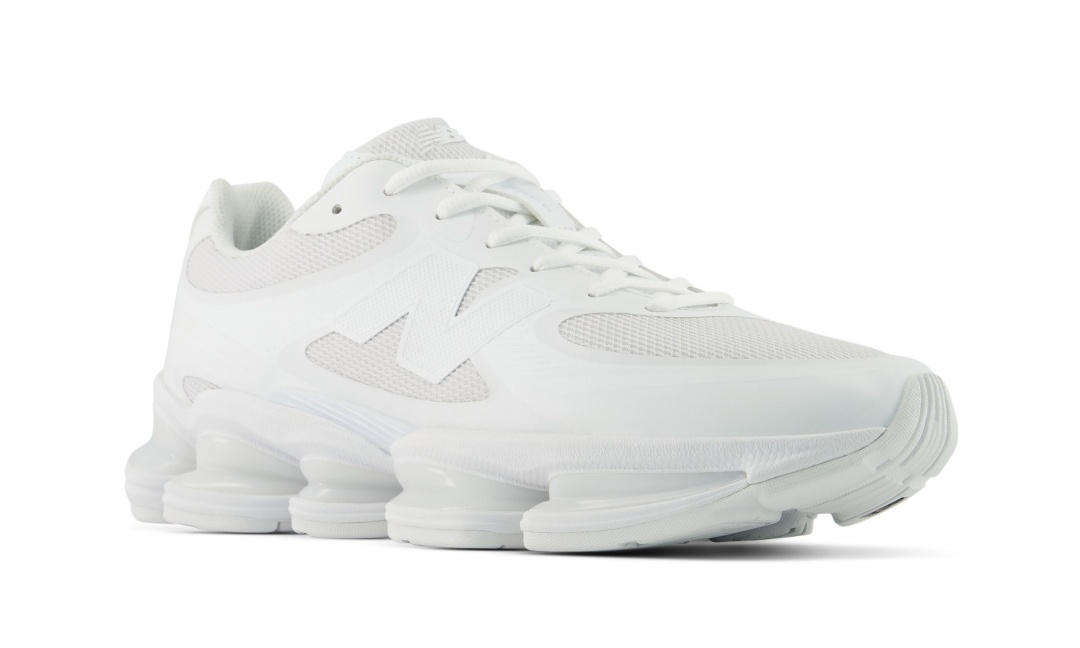 【2026年 7/16 発売】New Balance U2000 8QM “White/Grey” (ニューバランス) [U20008QM]