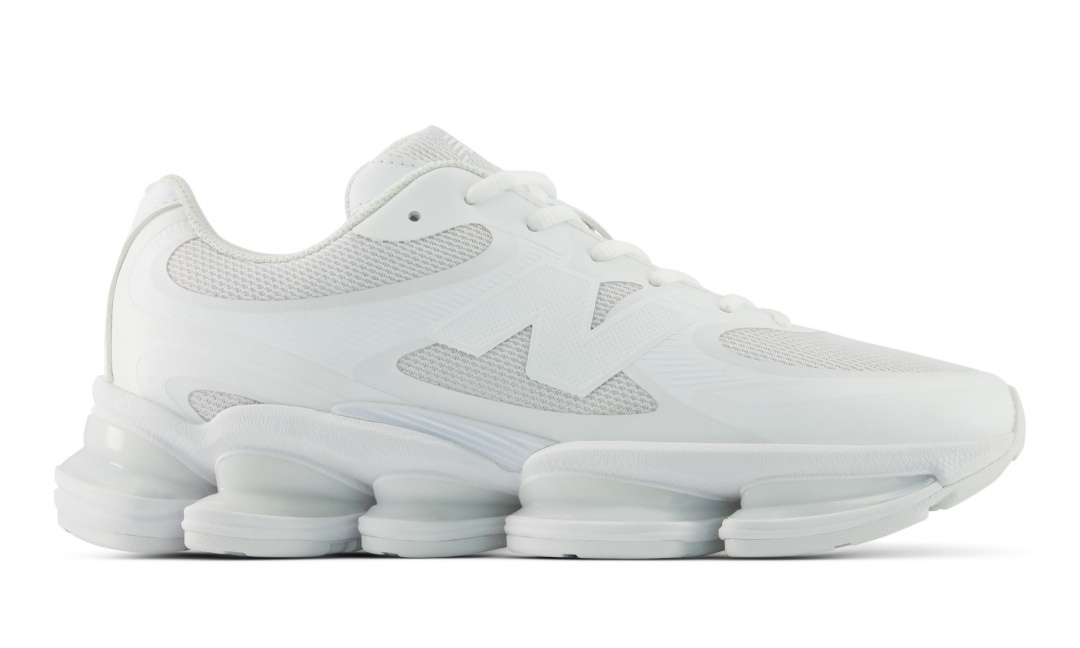 【2026年 7/16 発売】New Balance U2000 8QM “White/Grey” (ニューバランス) [U20008QM]