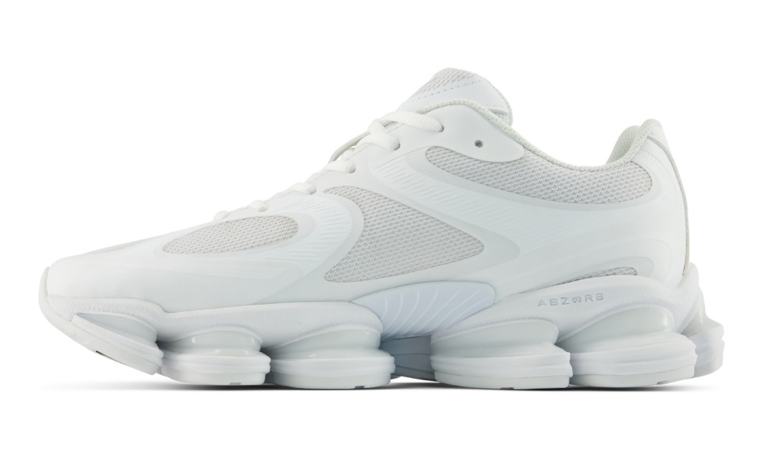 【2026年 7/16 発売】New Balance U2000 8QM “White/Grey” (ニューバランス) [U20008QM]