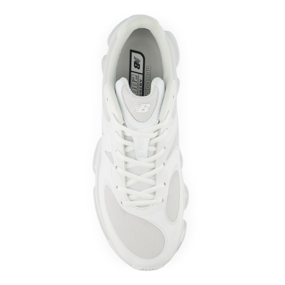 【2026年 7/16 発売】New Balance U2000 8QM “White/Grey” (ニューバランス) [U20008QM]