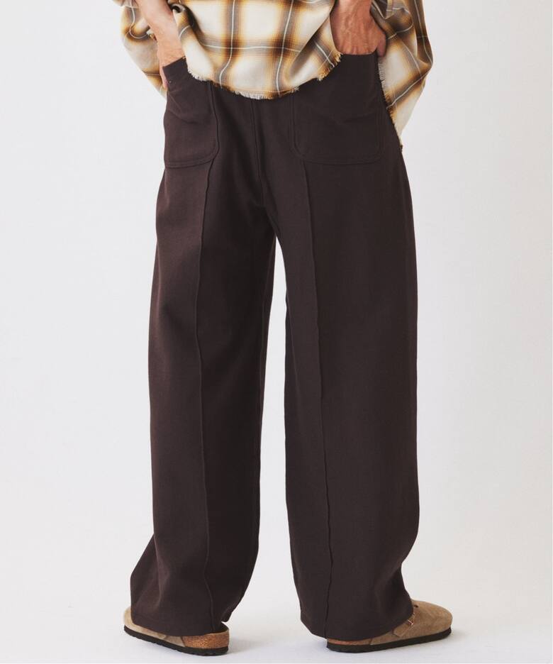JOURNAL STANDARD relume × Champion 2026 FW 別注 “インサイドアウト スウェッ & トラック パンツ”が8月下旬 発売 (チャンピオン ジャーナルスタンダード)
