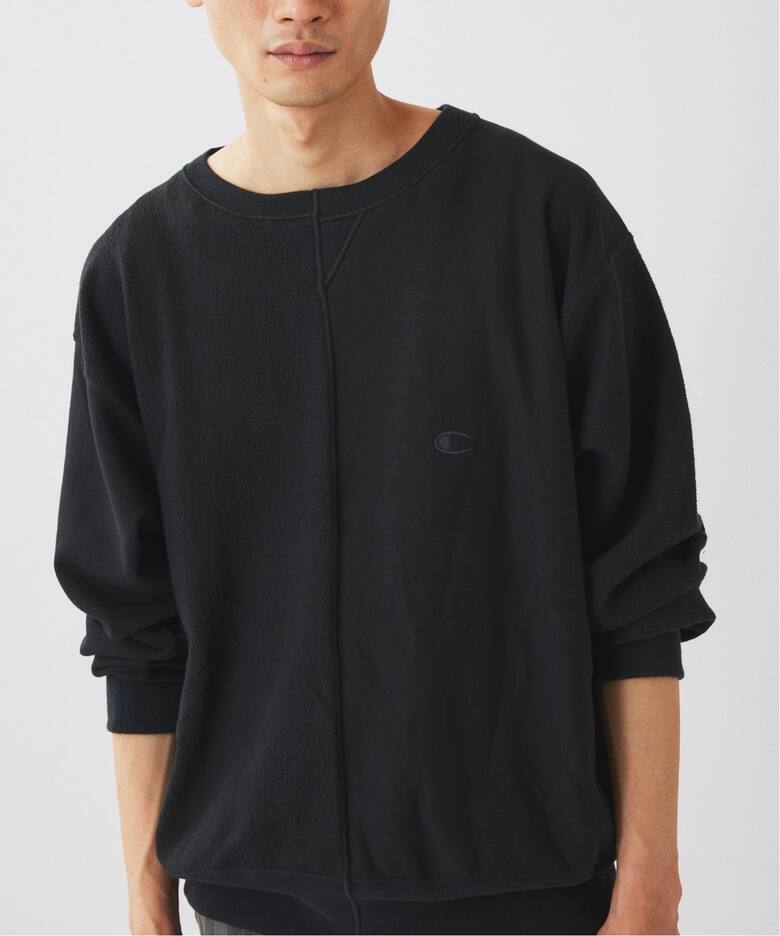 JOURNAL STANDARD relume × Champion 2026 FW 別注 “インサイドアウト スウェッ & トラック パンツ”が8月下旬 発売 (チャンピオン ジャーナルスタンダード)