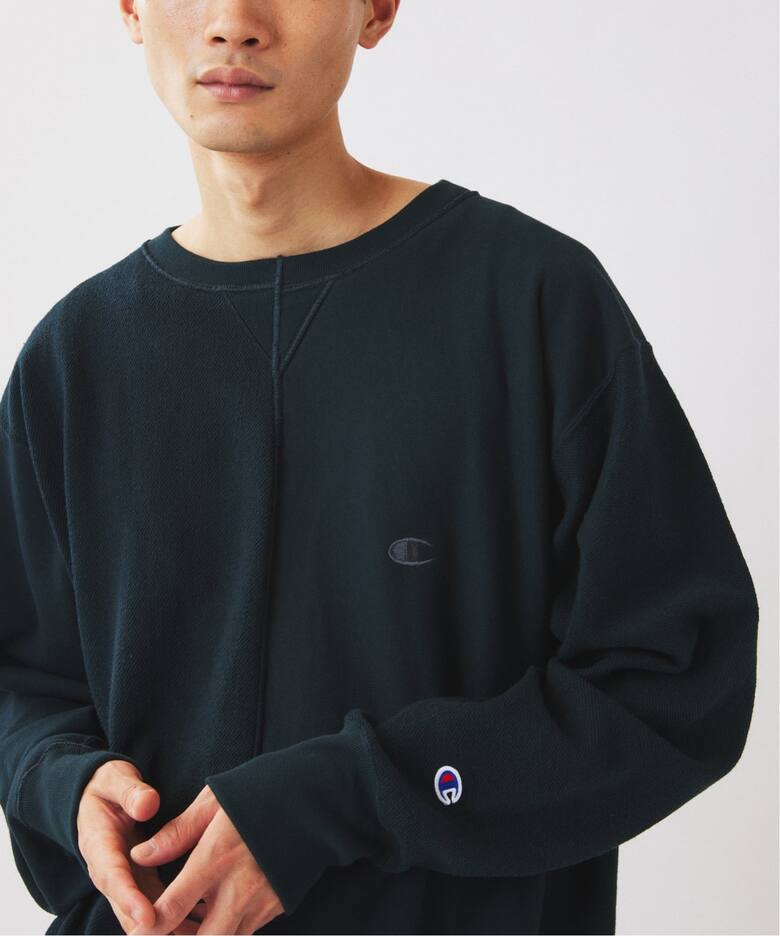 JOURNAL STANDARD relume × Champion 2026 FW 別注 “インサイドアウト スウェッ & トラック パンツ”が8月下旬 発売 (チャンピオン ジャーナルスタンダード)