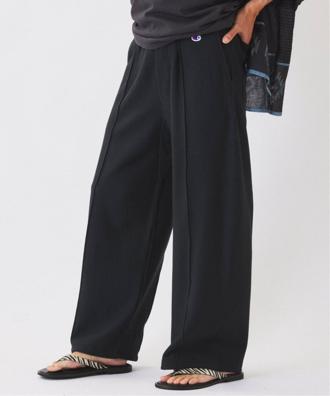 JOURNAL STANDARD relume × Champion 2026 FW 別注 “インサイドアウト スウェッ & トラック パンツ”が8月下旬 発売 (チャンピオン ジャーナルスタンダード)