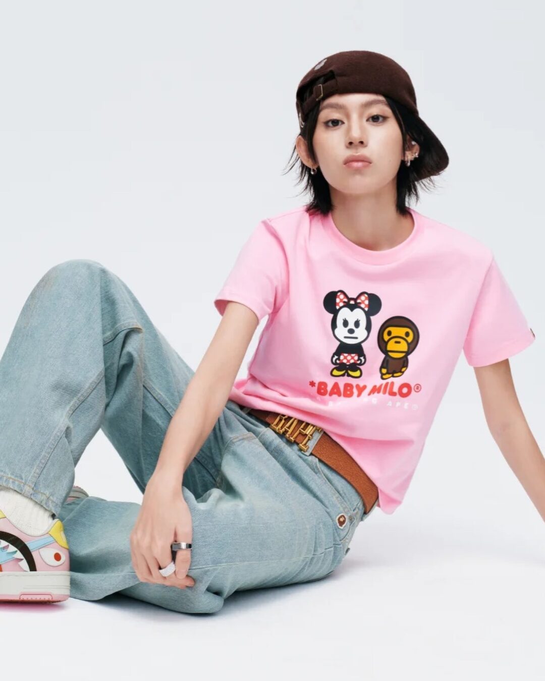 Disney x A BATHING APE “Mickey and friends”が2026年 7/11 発売予定 (ディズニー ア ベイシング エイプ “ミッキー アンド フレンズ”)