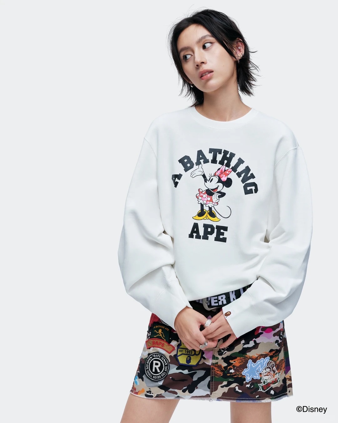 Disney x A BATHING APE “Mickey and friends”が2026年 7/11 発売予定 (ディズニー ア ベイシング エイプ “ミッキー アンド フレンズ”)