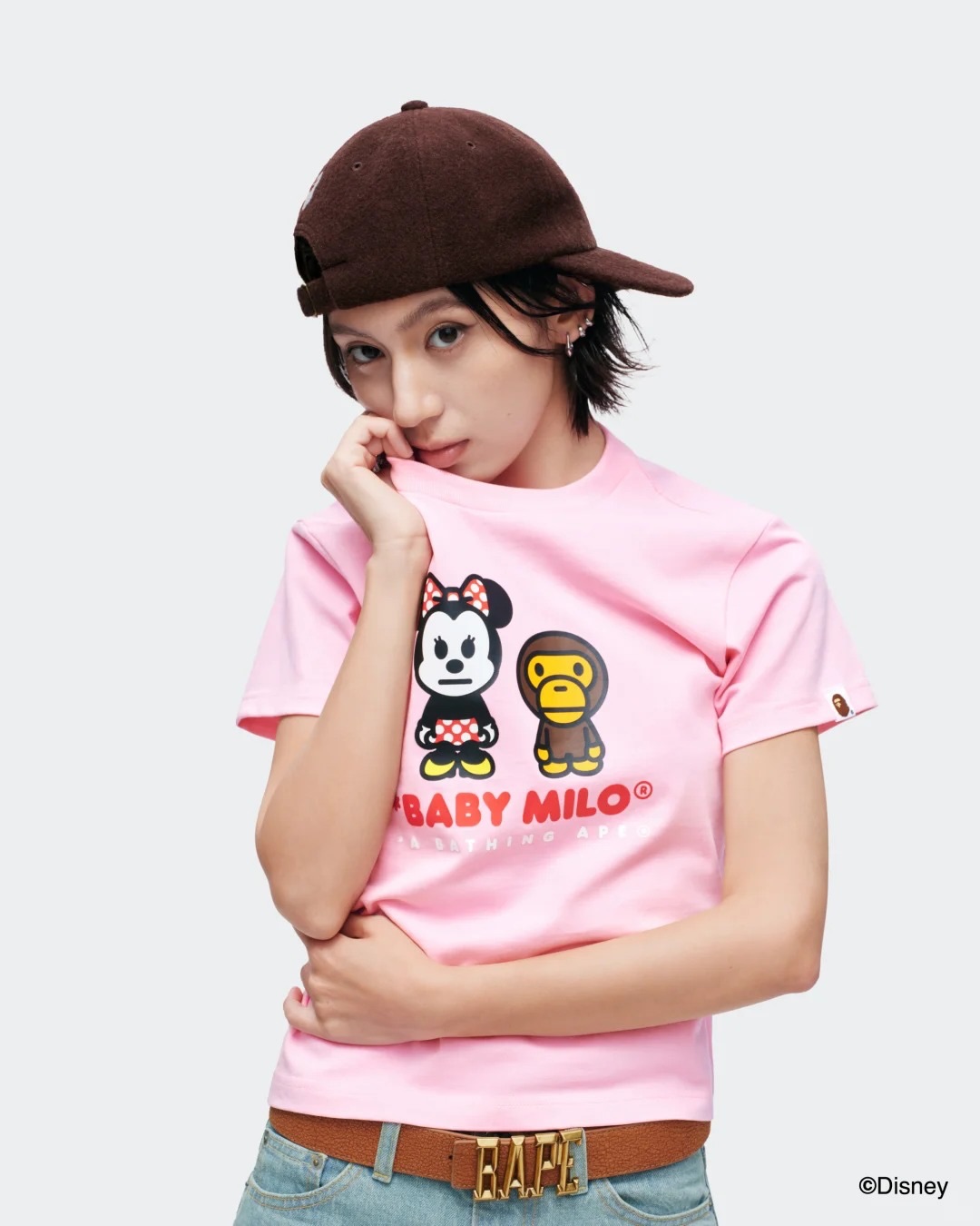 Disney x A BATHING APE “Mickey and friends”が2026年 7/11 発売予定 (ディズニー ア ベイシング エイプ “ミッキー アンド フレンズ”)