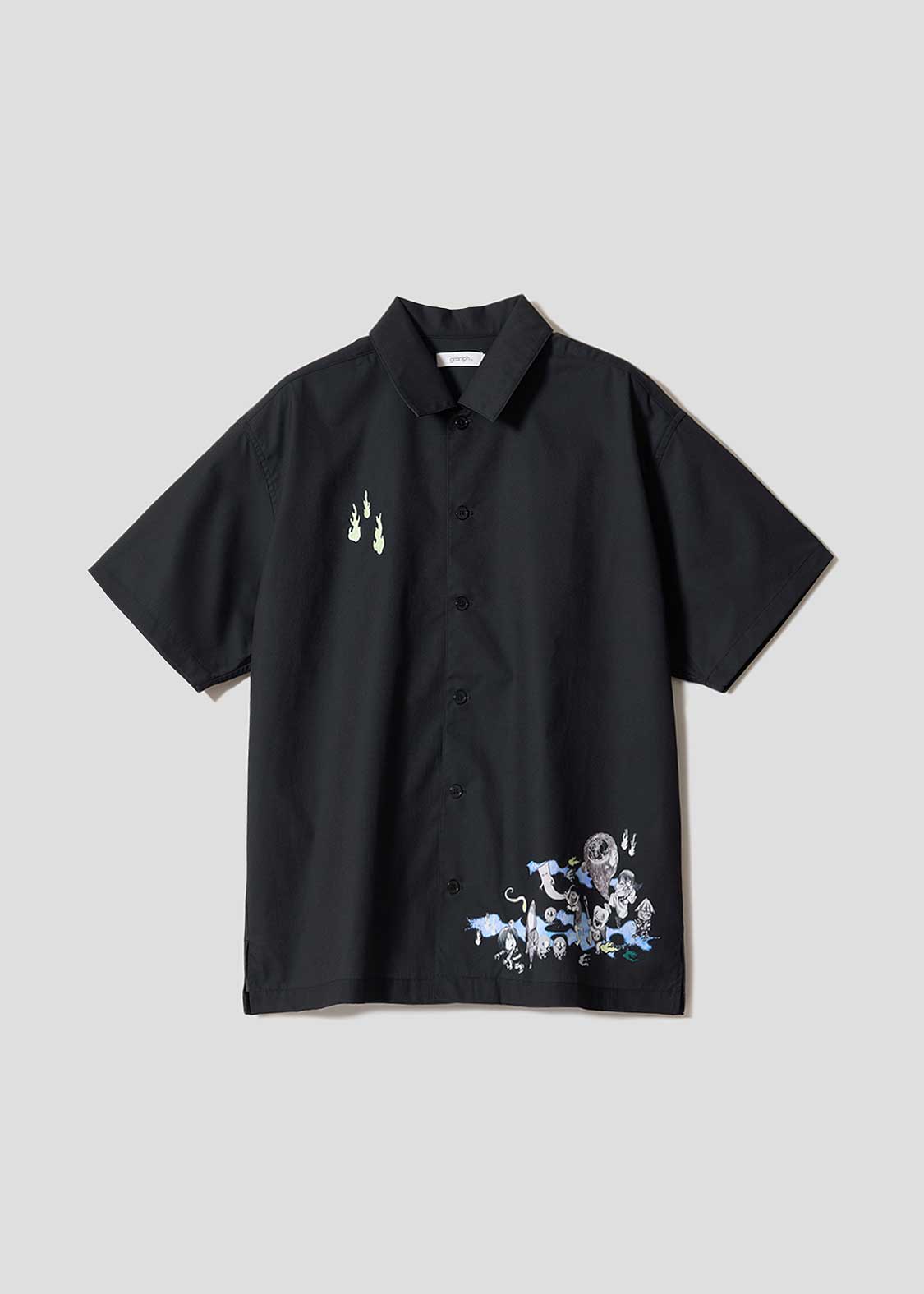 グラニフ × 水木しげる コラボが2026年 7/28 発売 (graniph)