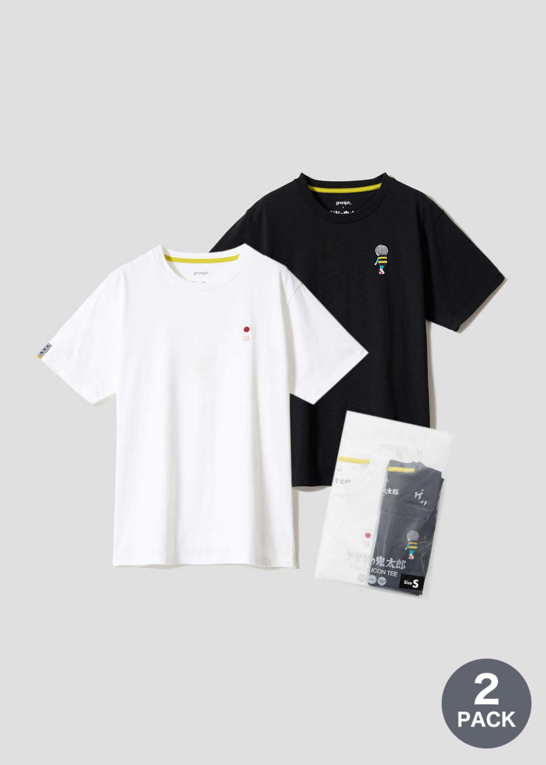グラニフ × 水木しげる コラボが2026年 7/28 発売 (graniph)