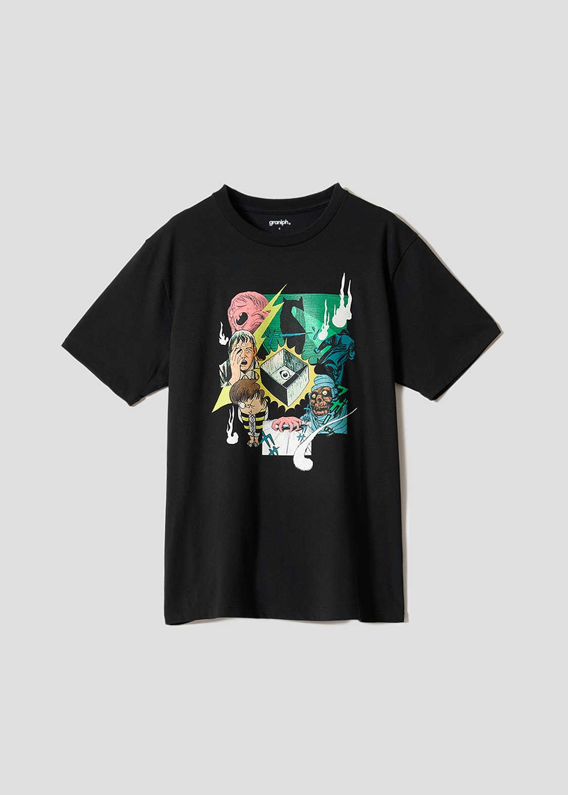 グラニフ × 水木しげる コラボが2026年 7/28 発売 (graniph)