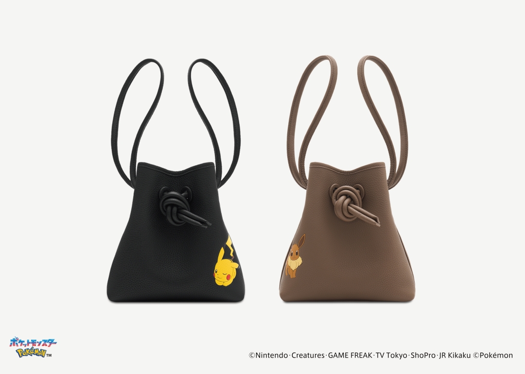 VASIC × ポケモンをフィーチャーしたコレクションが2026年 8/6 順次発売 (ヴァジック Pokemon)