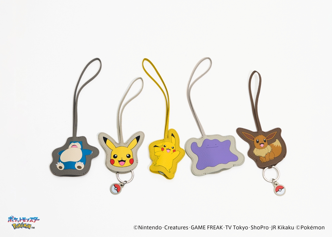 VASIC × ポケモンをフィーチャーしたコレクションが2026年 8/6 順次発売 (ヴァジック Pokemon)