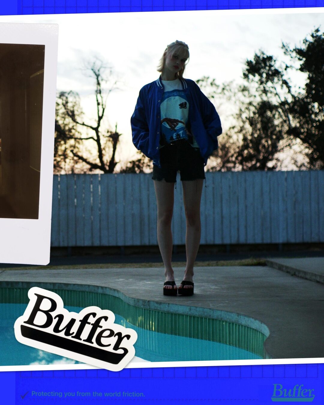 E.T. × Buffer Delivery 8が2026年 7/11 発売予定 (イーティ バッファ 2026年 春夏)