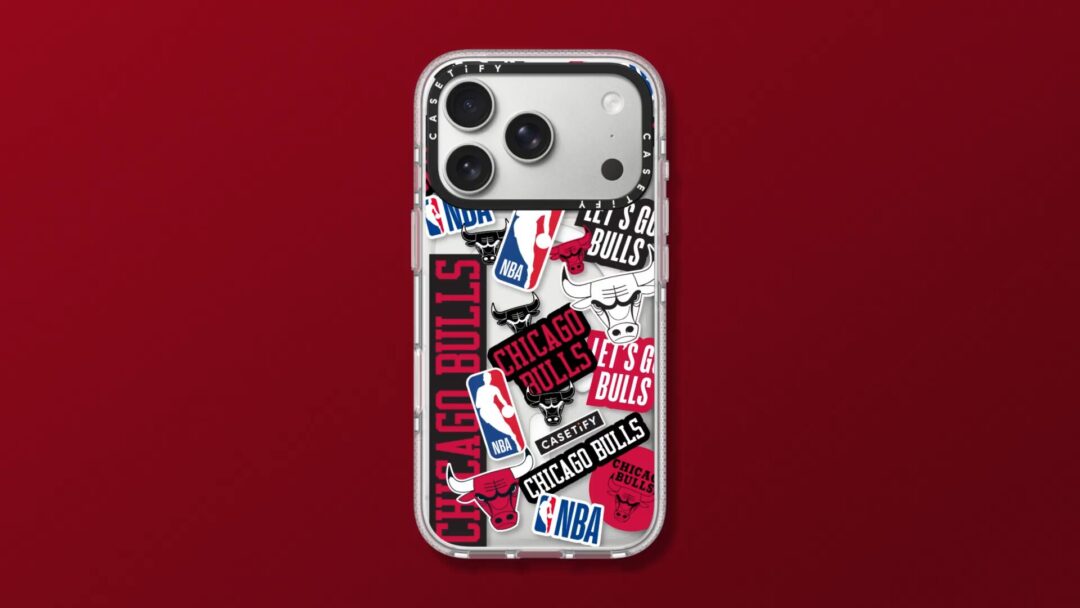 NBA × CASETiFY コラボコレクションが発売 (エヌビーエー ケースティファイ)