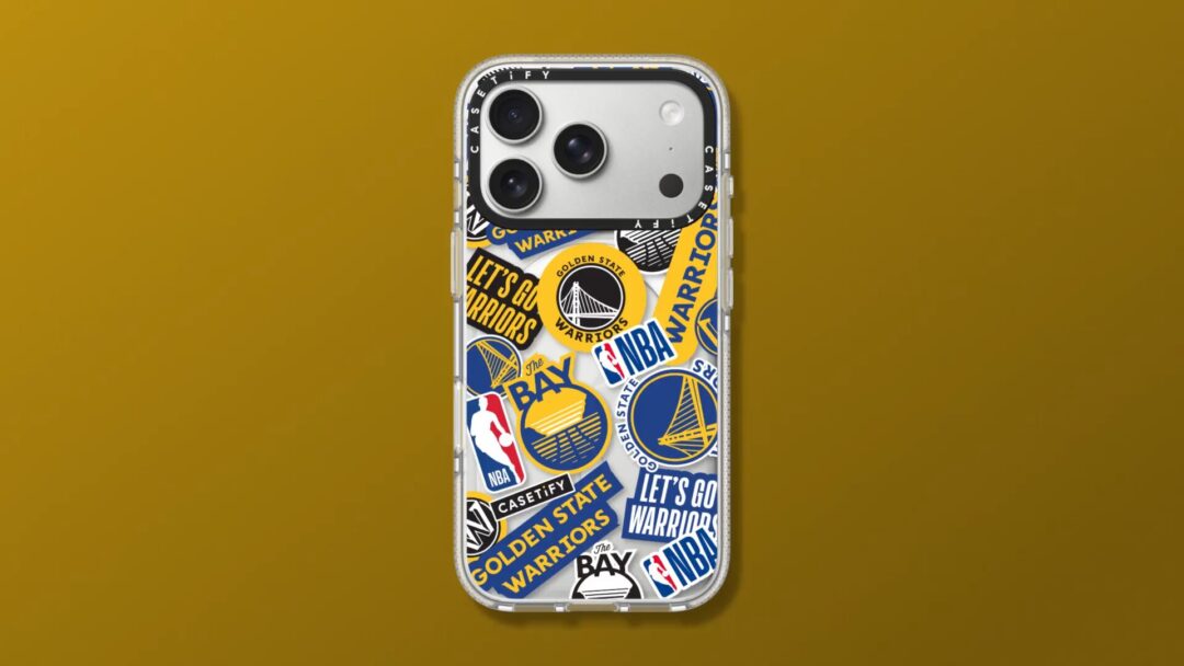 NBA × CASETiFY コラボコレクションが発売 (エヌビーエー ケースティファイ)